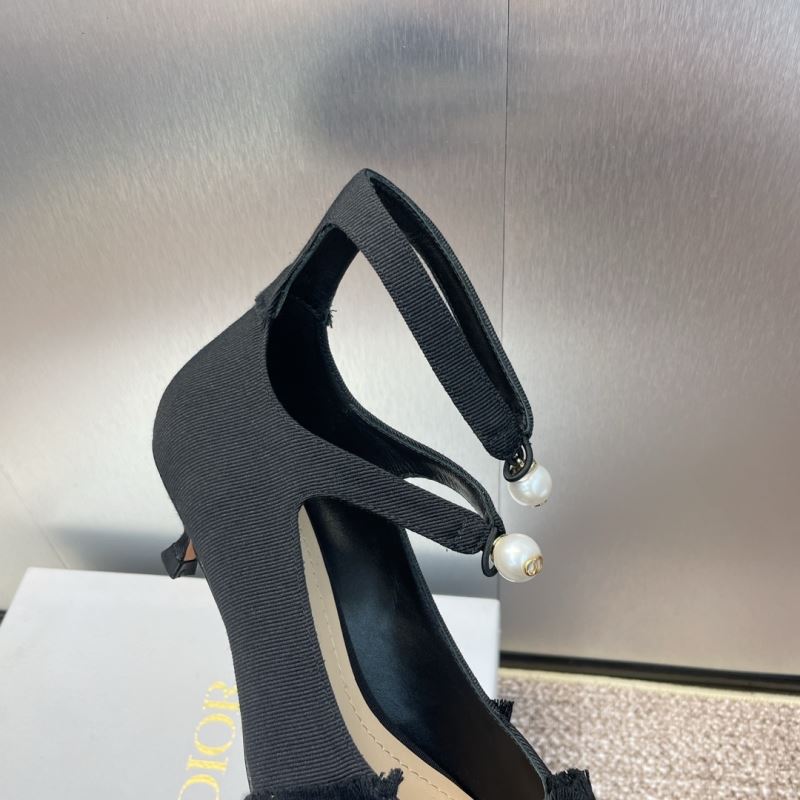 Christian Dior Heeled Shoes